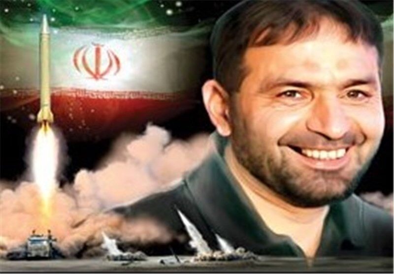 شهید طهرانی مقدم جوانی که آتش موشکهایش بلای آسمانی صهیونیستها شد شهید طهرانی مقدم جوانی که آتش موشکهایش بلای آسمانی صهیونیستها شد