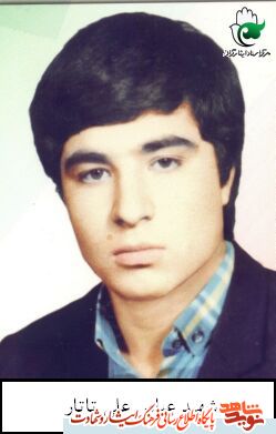 شهیدی ازتبار سربازان ارتش جمهوری اسلامی ایران بود شهیدی ازتبار سربازان ارتش جمهوری اسلامی ایران بود