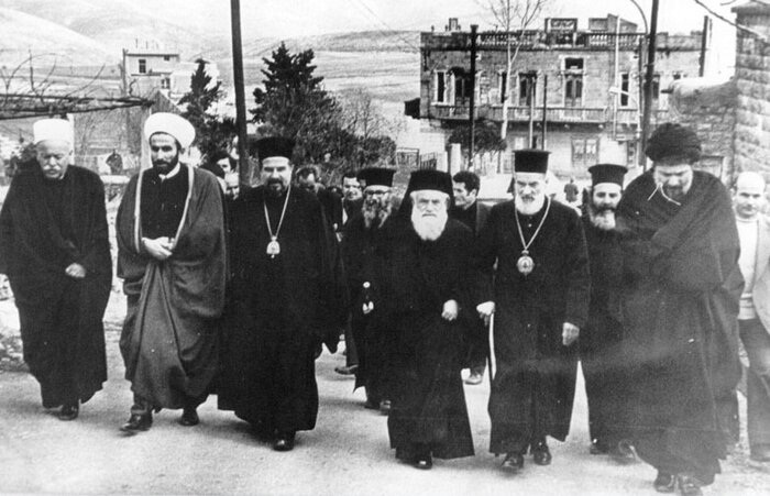 امام موسی صدر پنجاه سال پیش درباره وحدت اسلامی چه نوشت؟ امام موسی صدر پنجاه سال پیش درباره وحدت اسلامی چه نوشت؟