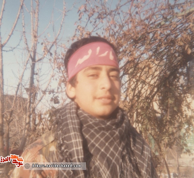 وصیت نامه شهید وصیت نامه شهید