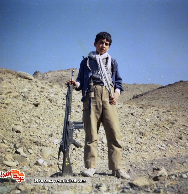 خاطره شهید خاطره شهید