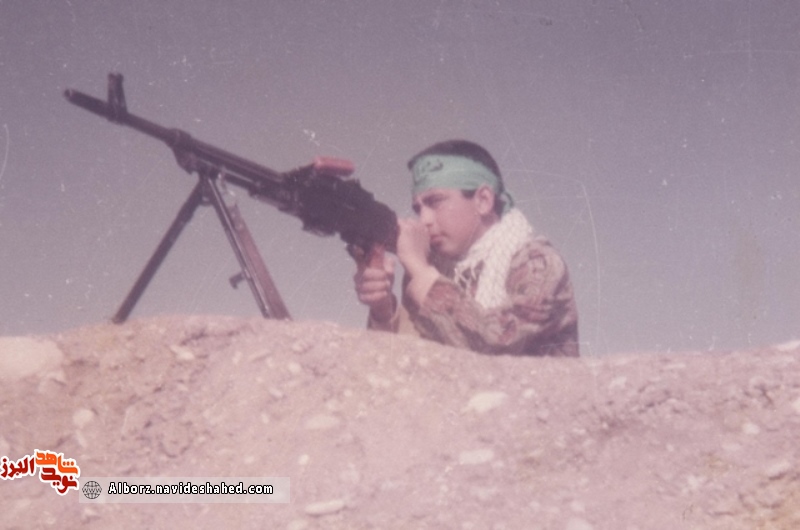 خاطره شهید خاطره شهید