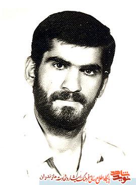 رزمنده مازندرانى كه از شهادتش خبر داشت رزمنده مازندرانى كه از شهادتش خبر داشت