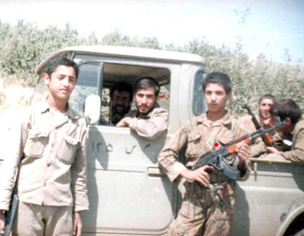برگی از زندگی شهید برگی از زندگی شهید