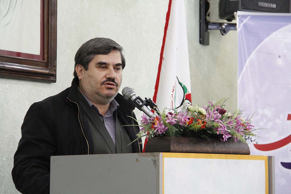 محسن پرویز: باید مانع از فراموش شدن فرهنگ شهادت شویم محسن پرویز: باید مانع از فراموش شدن فرهنگ شهادت شویم