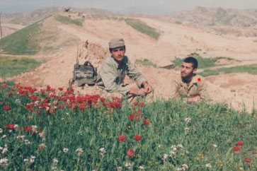 مرا به خدا سپرده اید پس از خدا بخواهید مرا به خدا سپرده اید پس از خدا بخواهید