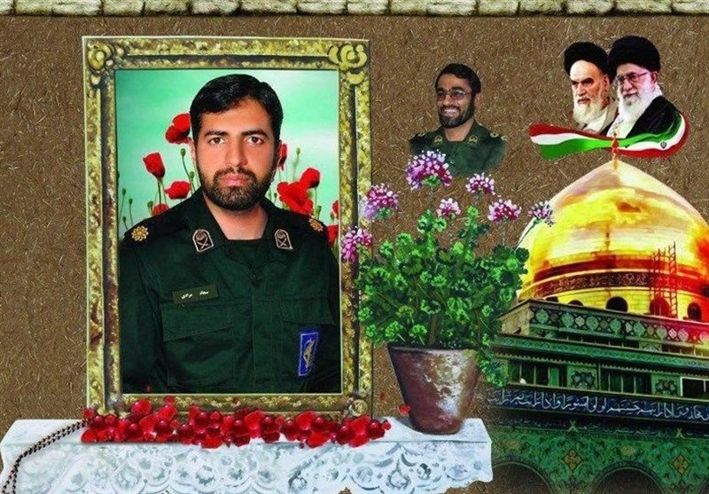 وصیت شهید مدافع حرم سجاد مرادی وصیت شهید مدافع حرم سجاد مرادی
