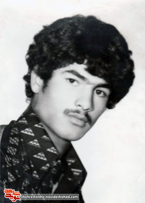 فرازهایی از وصیت نامه شهیدسید جمال علایی درسالروز ولادتش فرازهایی از وصیت نامه شهیدسید جمال علایی درسالروز ولادتش