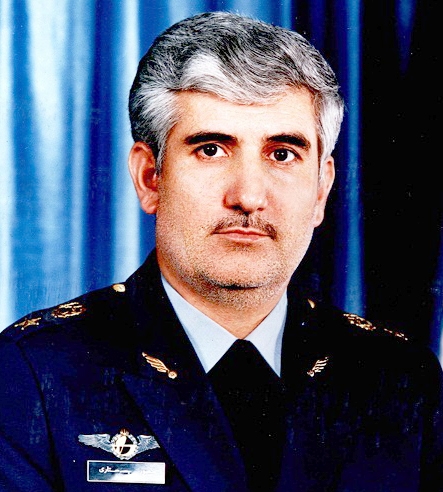 «معمار نیروی هوایی ارتش»/امیر سرلشکر شهید منصورستاری «معمار نیروی هوایی ارتش»/امیر سرلشکر شهید منصورستاری