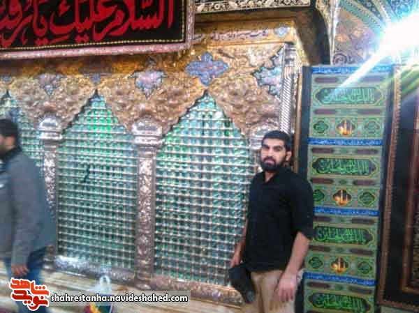 همسر شهید: هنگام شهادت خواسته بود سرش را بلند كنند تا به آقا سلام دهد/ به قبر شهید صدرزاده اشاره کرد و گفت اين قبر آنقدر خالی میماند تا من برگردم همسر شهید: هنگام شهادت خواسته بود سرش را بلند كنند تا به آقا سلام دهد/ به قبر شهید صدرزاده اشاره کرد و گفت اين قبر آنقدر خالی میماند تا من برگردم