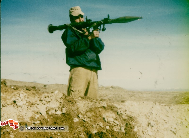 نامه سرباز «تازهوارد» گردان 10 نامه سرباز «تازهوارد» گردان 10