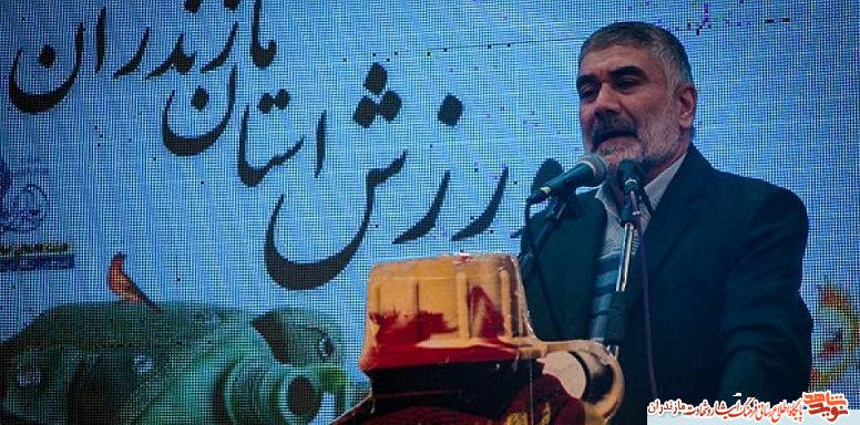 خون شهدا موجب پیروی انقلاب شد خون شهدا موجب پیروی انقلاب شد