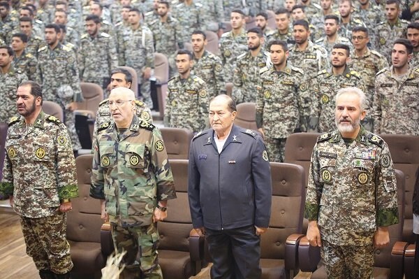 پنجمین دوره معارف جنگ شهید سپهبد صیاد شیرازی پنجمین دوره معارف جنگ شهید سپهبد صیاد شیرازی