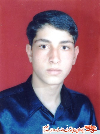 دیدار با خانواده شهید معظم شهرستان خوی دیدار با خانواده شهید معظم شهرستان خوی