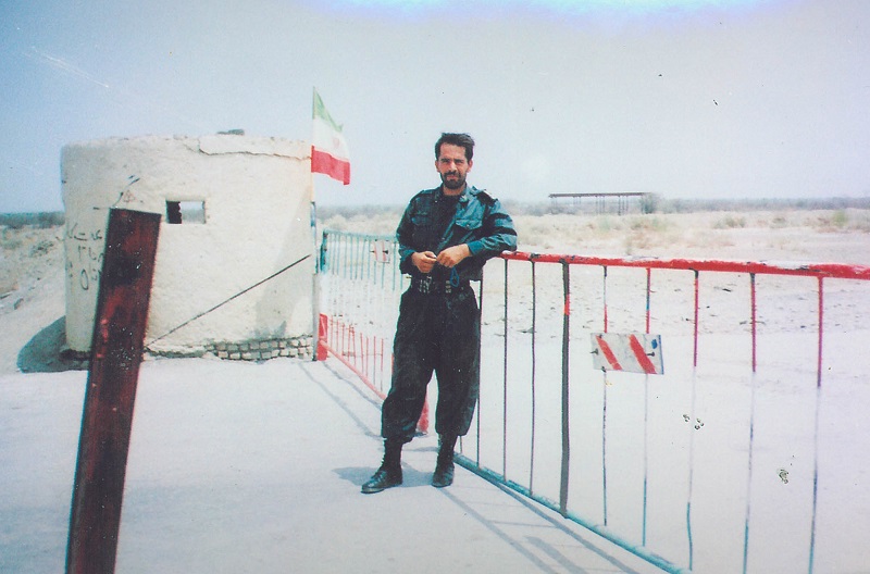 دعای مادر برای شهادت فرزندش دعای مادر برای شهادت فرزندش