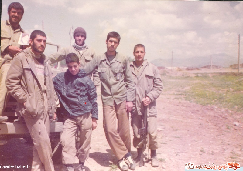 شهادت دریچه آزادی از دنیا شهادت دریچه آزادی از دنیا