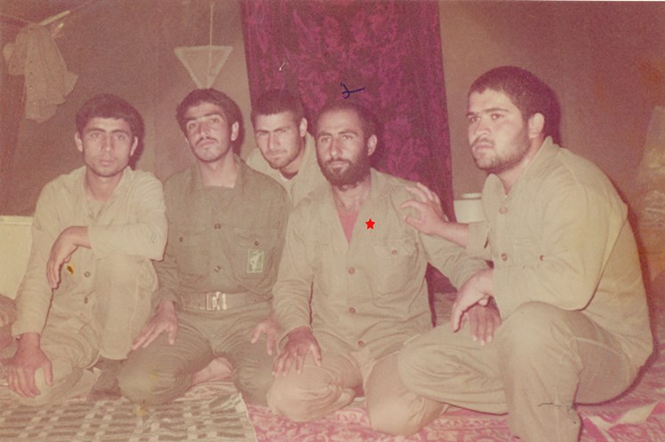 مادر شهید مادر شهید