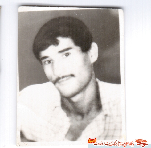 سفارش شهید آژیر: هميشه نام الله را به ياد داشته باشيد