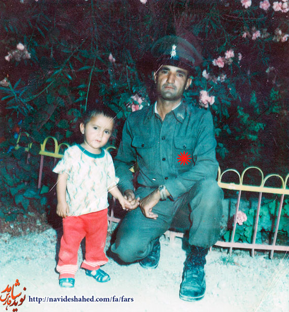 حسرت آغوش پدر حسرت آغوش پدر