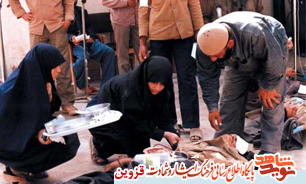 دلم آشوبی به پا بود که نگو! دلم آشوبی به پا بود که نگو!