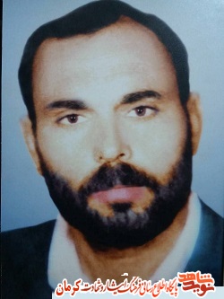 از قهرمانی در کشتی تا شهادت در دشت عباس از قهرمانی در کشتی تا شهادت در دشت عباس