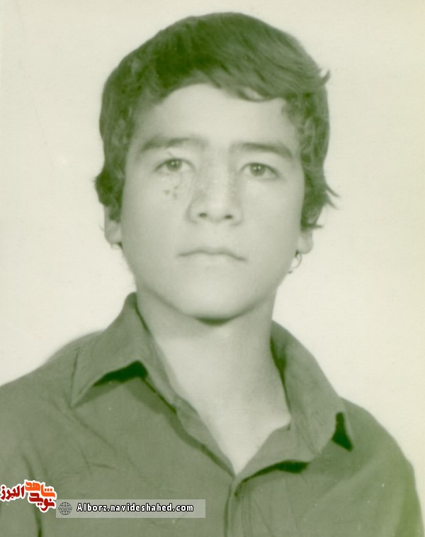 اسناد| دستخط شهید «سیدرضا طباطباییندوشن» اسناد| دستخط شهید «سیدرضا طباطباییندوشن»