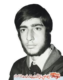 شعبانعلى تك تيرانداز گردان امام حسين شعبانعلى تك تيرانداز گردان امام حسين