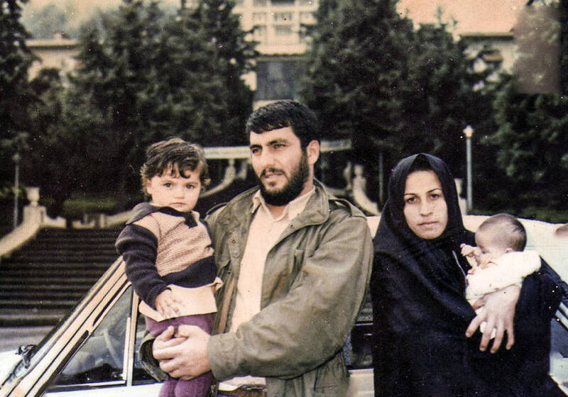 روایتی همسرانه از «شهید قهرمان» روایتی همسرانه از «شهید قهرمان»