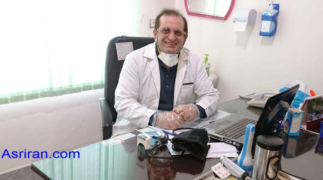 گفتوگو با پزشکی که ۱۰۰۰ بیمار مشکوک به کرونا را در رشت ویزیت کرد/مشارکت مردم،زنجیره ویروس را قطع میکند گفتوگو با پزشکی که ۱۰۰۰ بیمار مشکوک به کرونا را در رشت ویزیت کرد/مشارکت مردم،زنجیره ویروس را قطع میکند