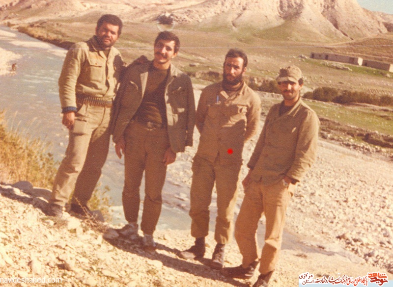 نگاهی به زندگی شهید «حیدرعلی مظاهری» نگاهی به زندگی شهید «حیدرعلی مظاهری»