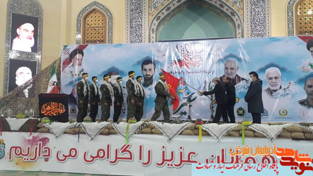 طرح سفیر شهید با تجلیل از خانواده های معظم شاهد و ایثارگر رونمایی شد