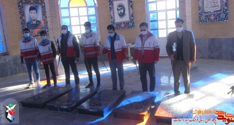 گرامی داشت یاد و خاطره شهدای بستان آباد گرامی داشت یاد و خاطره شهدای بستان آباد