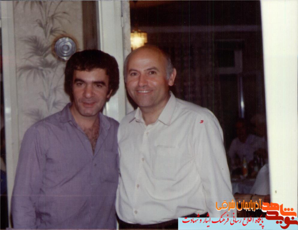 بخشی از زندگینامه شهید «طوماس پانوسيانس نژاد» بخشی از زندگینامه شهید «طوماس پانوسيانس نژاد»