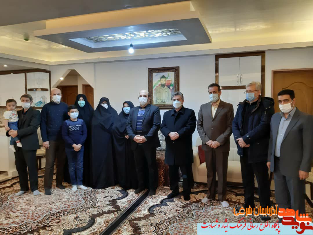 شهدا سمبل صبر و بصیرت شهدا سمبل صبر و بصیرت