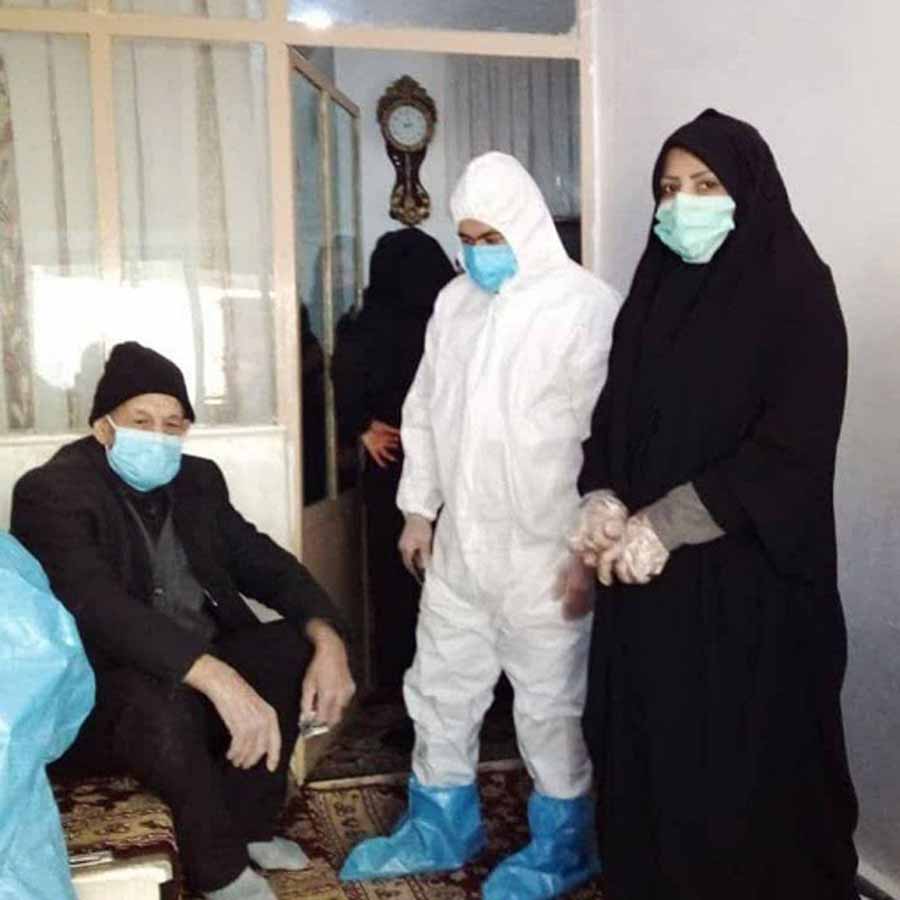 تداوم اجرای طرح شهید حاج قاسم سلیمانی در قرچک