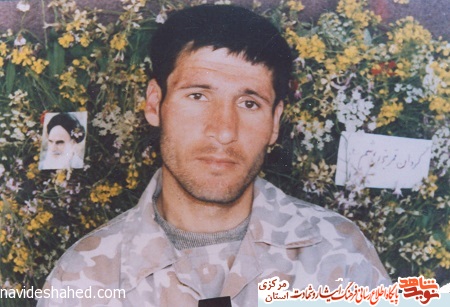 برگی از زندگی شهید «غلامحسن عاشوری»