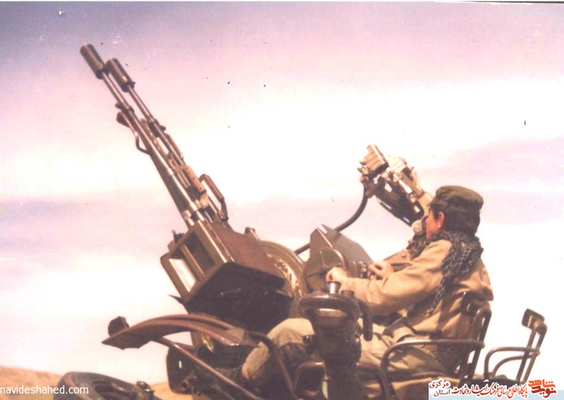 داستان زندگی شهید «احمد جعفری» داستان زندگی شهید «احمد جعفری»