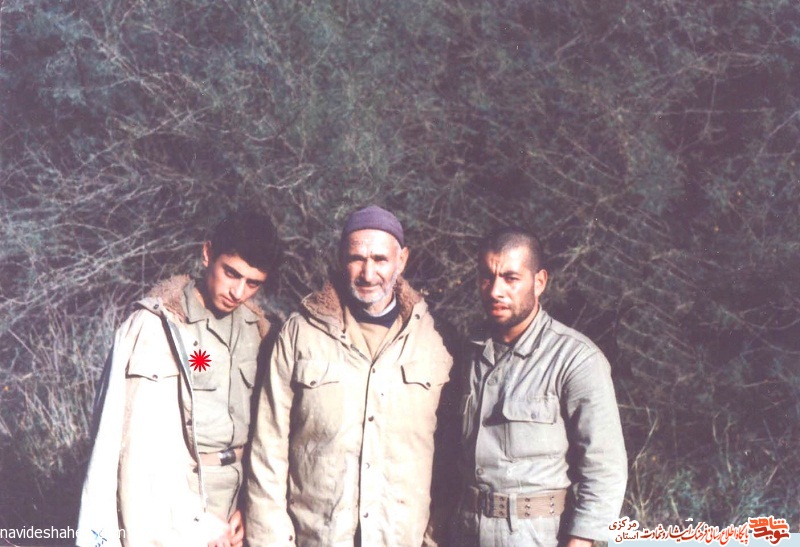 داستان زندگی شهید «احمد جعفری» داستان زندگی شهید «احمد جعفری»