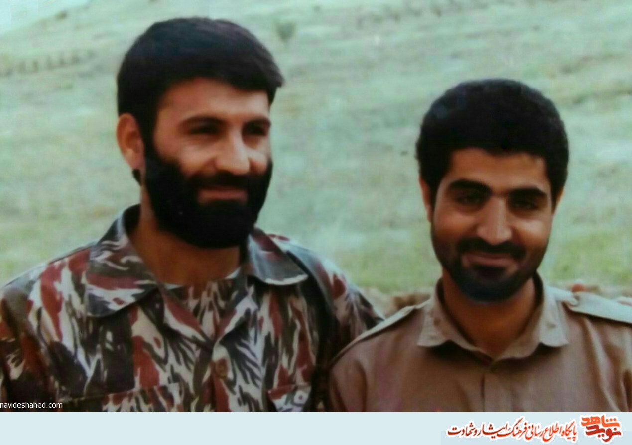 قسمت اول| همسر شهید «محبعلی فارسی» قسمت اول| همسر شهید «محبعلی فارسی»