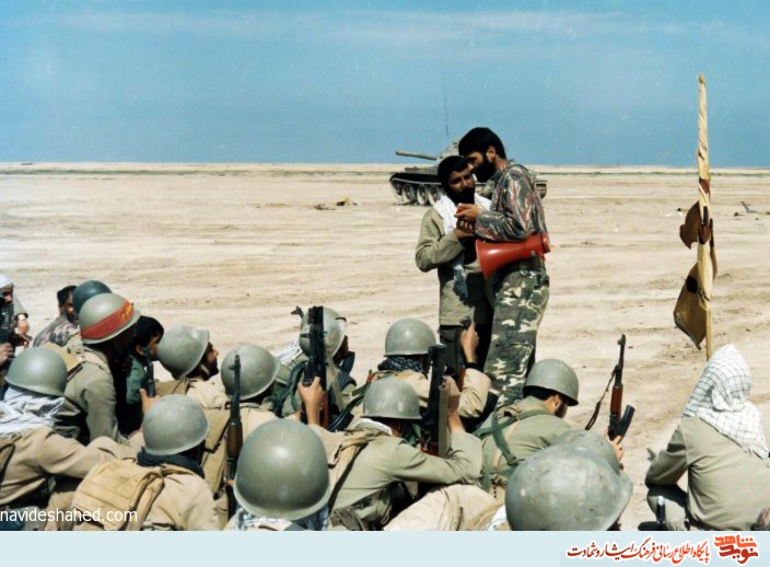 قسمت اول| همسر شهید «محبعلی فارسی» قسمت اول| همسر شهید «محبعلی فارسی»