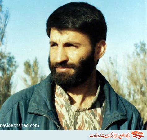 قسمت اول| همسر شهید «محبعلی فارسی» قسمت اول| همسر شهید «محبعلی فارسی»