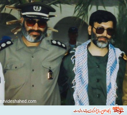 قسمت اول| همسر شهید «محبعلی فارسی» قسمت اول| همسر شهید «محبعلی فارسی»