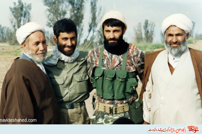 قسمت اول| همسر شهید «محبعلی فارسی» قسمت اول| همسر شهید «محبعلی فارسی»