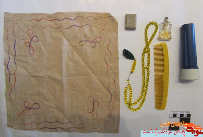 حفاظت و نگهداری آثار موزه شهدای استان آذربایجان شرقی