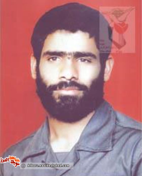 شهید حسن  اميري فر