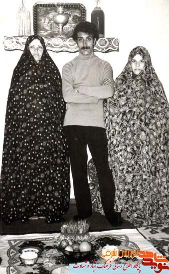 شهید محرم جبرائیلی در قاب تصاویر شهید محرم جبرائیلی در قاب تصاویر