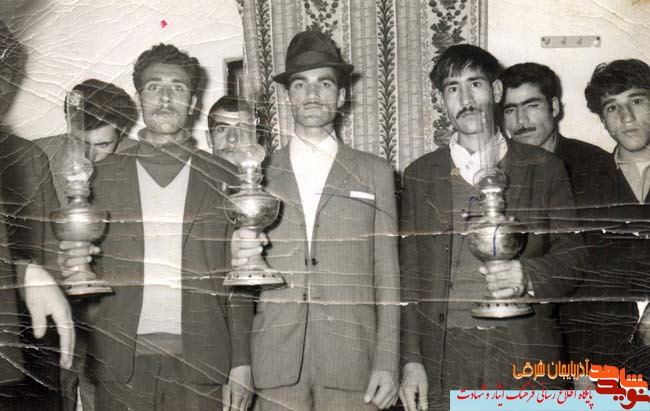 شهید محرم جبرائیلی در قاب تصاویر شهید محرم جبرائیلی در قاب تصاویر