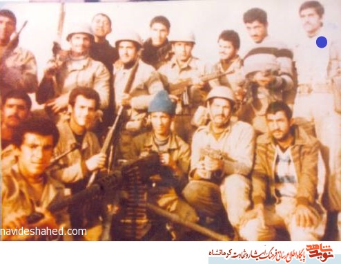 تصاویر/ شهید ارتشی