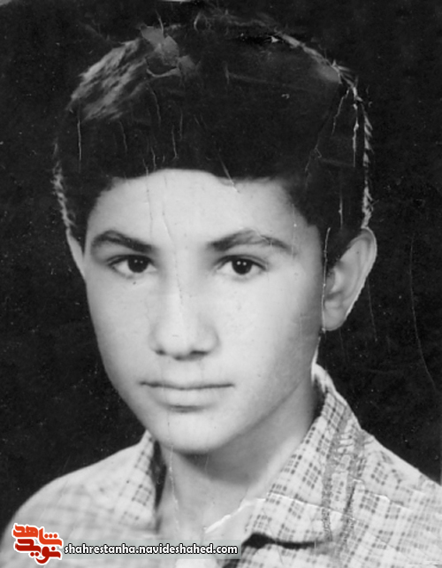 دلنوشته عاشقانه شهید «حیدرنژاد»|مرگ عاشق دلنوشته عاشقانه شهید «حیدرنژاد»|مرگ عاشق