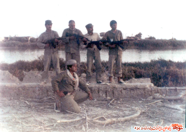 تیزر | امروز روز توست؛ شهید تیزر | امروز روز توست؛ شهید